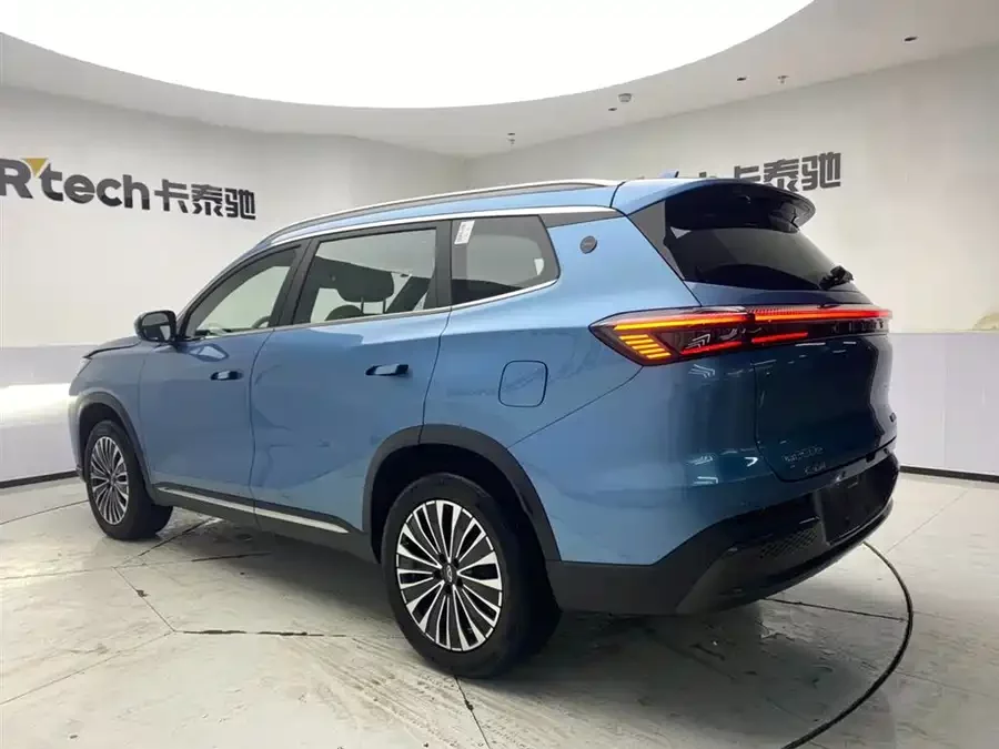 Chery Tiggo 8 PLUS C-DM