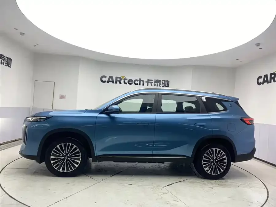 Chery Tiggo 8 PLUS C-DM