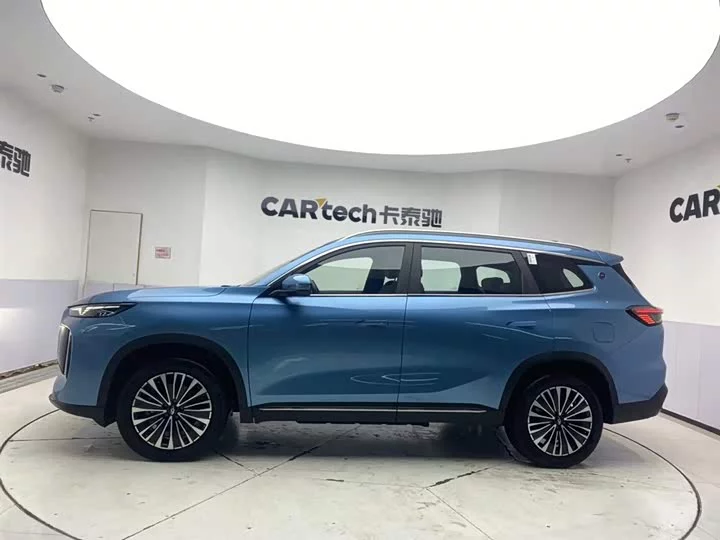Chery Tiggo 8 PLUS C-DM