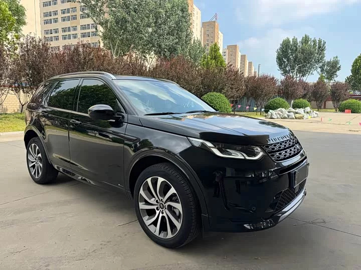 Land Rover Discover Sports