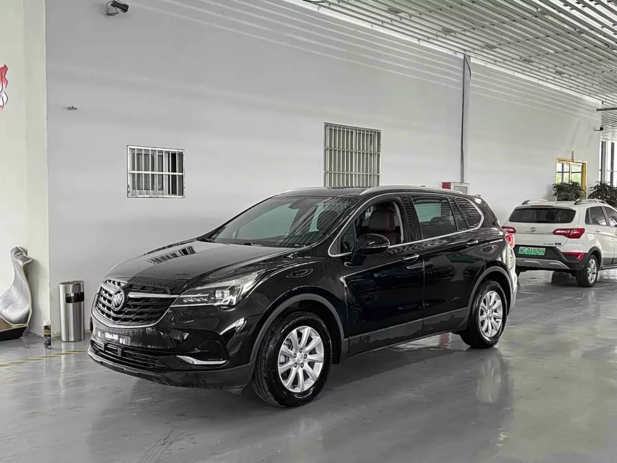 Buick Envision Plus