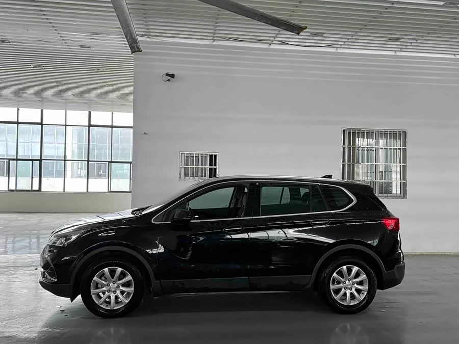 Buick Envision Plus