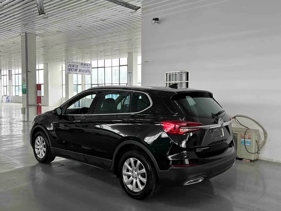 Buick Envision Plus