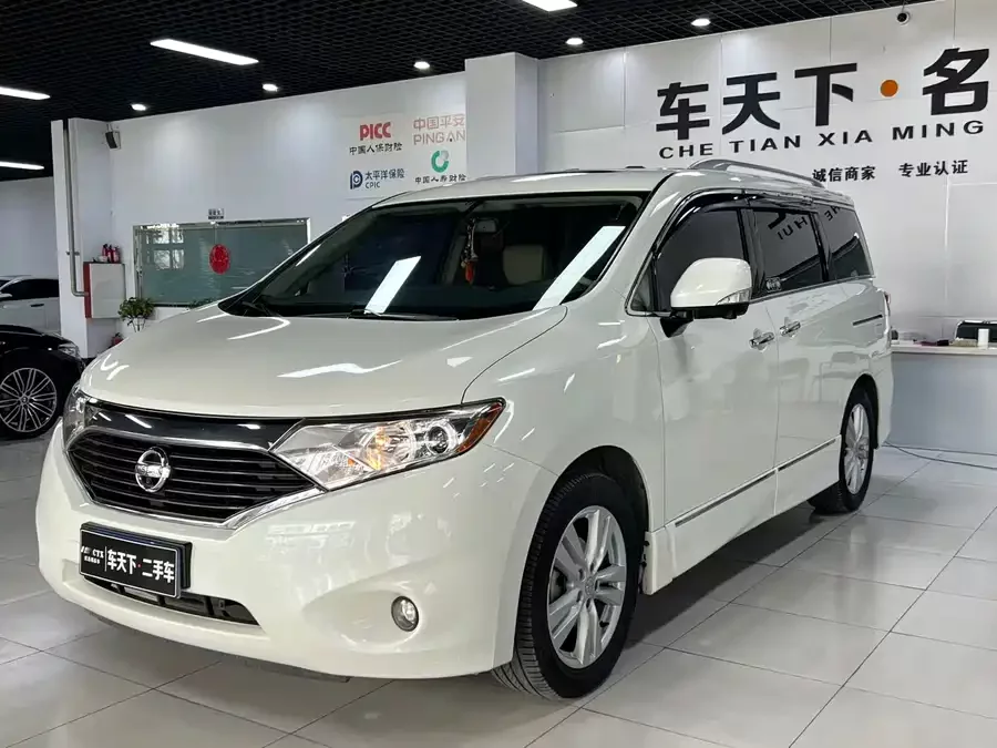 Nissan Quest