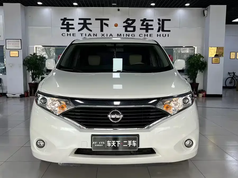 Nissan Quest