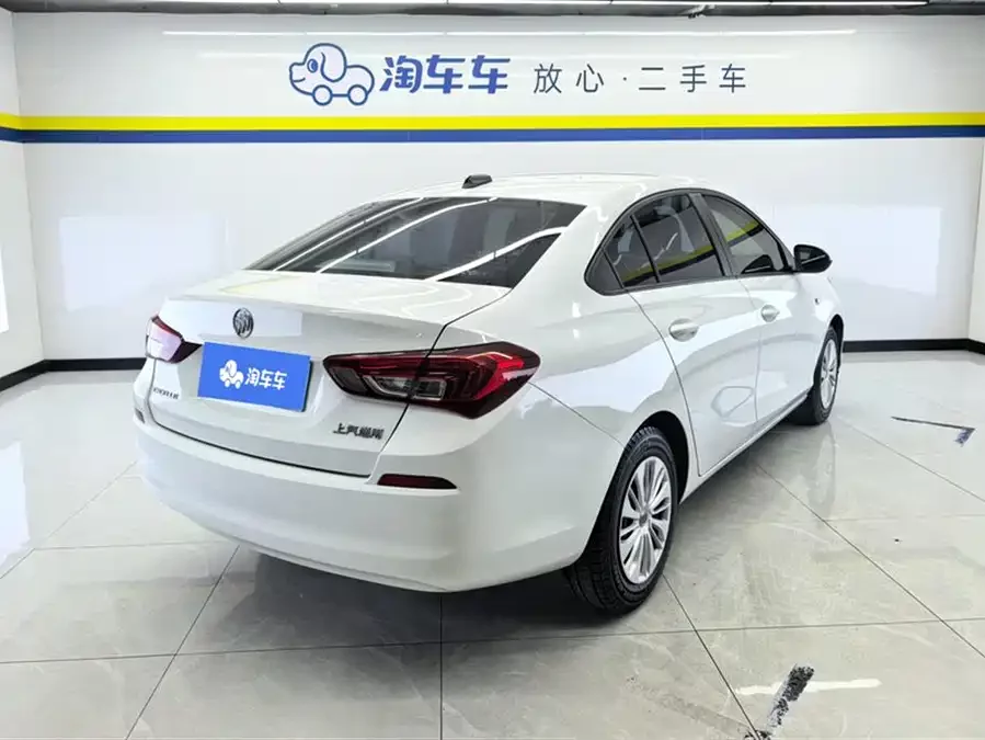 Buick Excelle