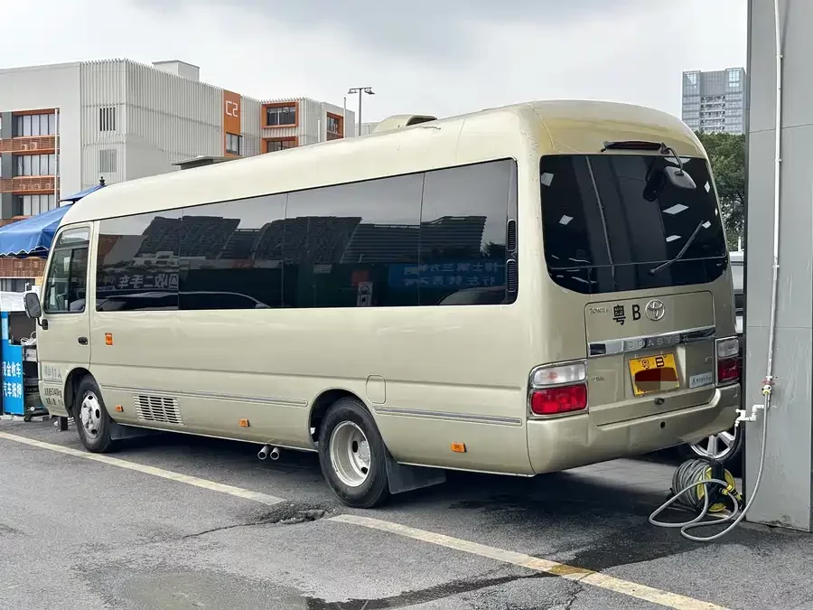 Toyota Coaster