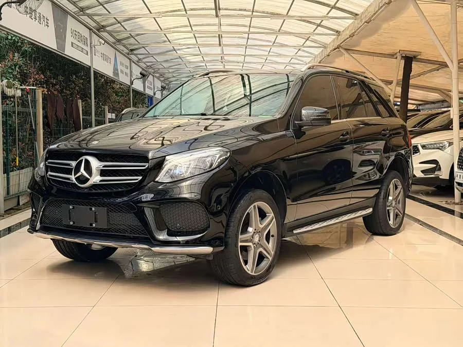 Mercedes Benz GLE (Imported)