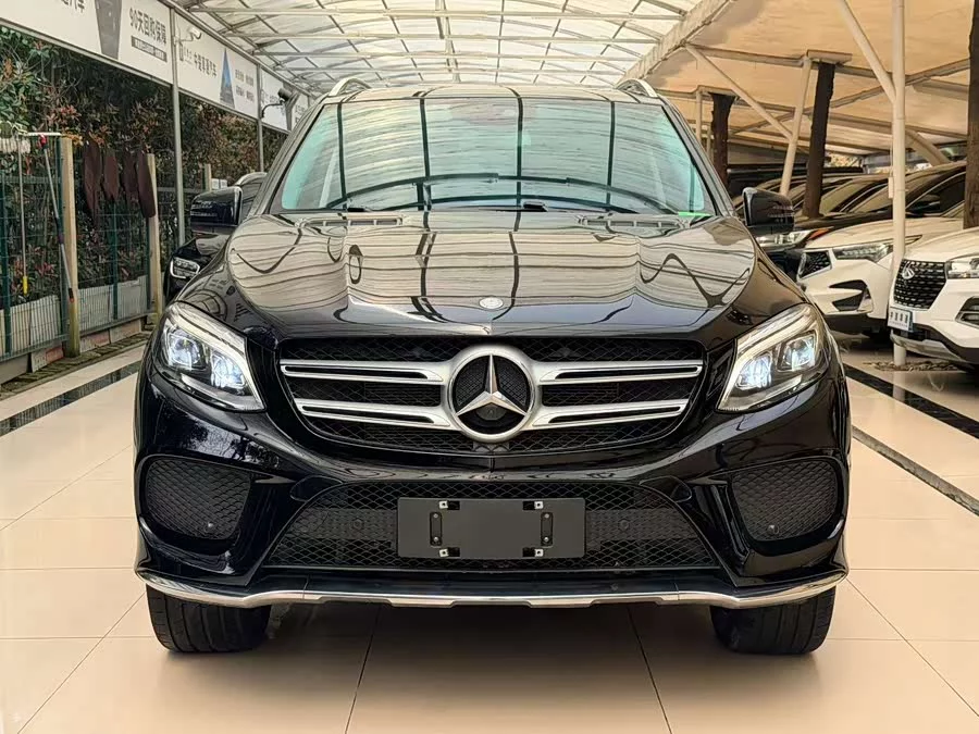 Mercedes Benz GLE (Imported)