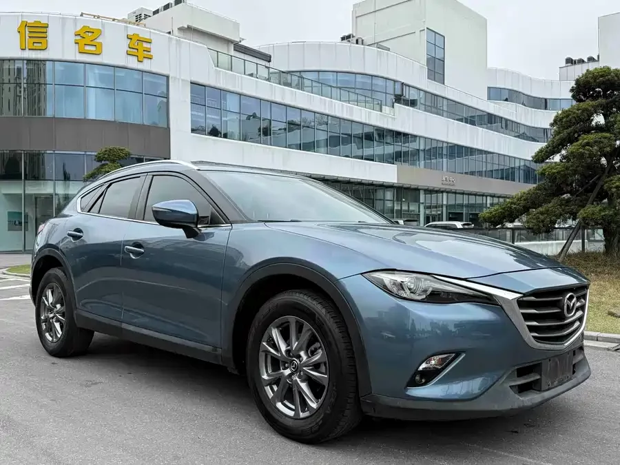 Mazda CX-4
