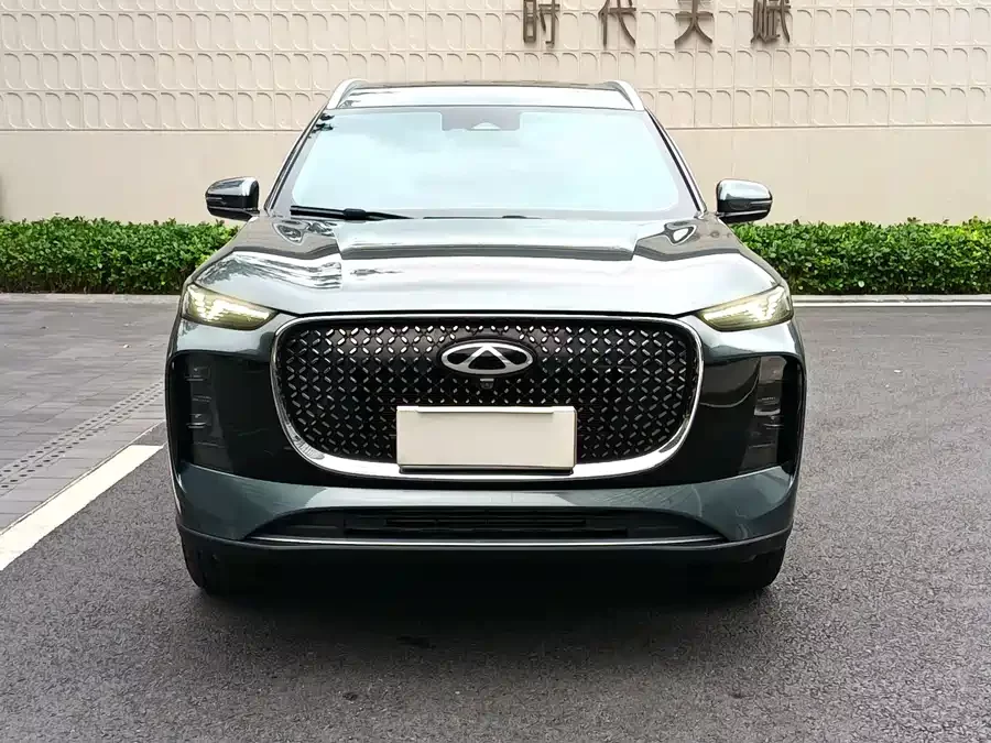 Chery Tiggo 8 PLUS