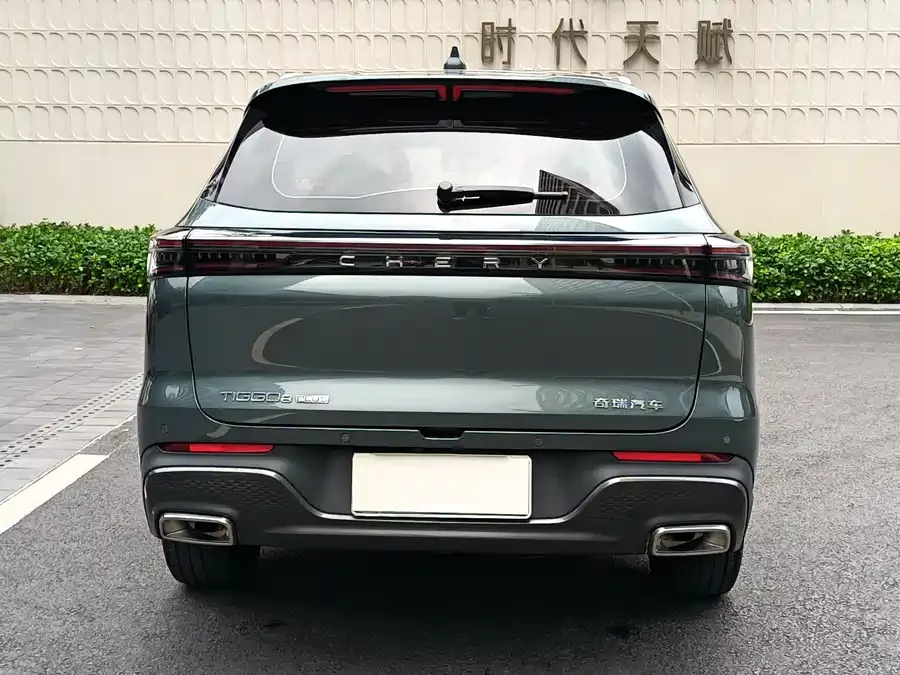 Chery Tiggo 8 PLUS