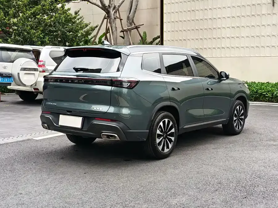 Chery Tiggo 8 PLUS