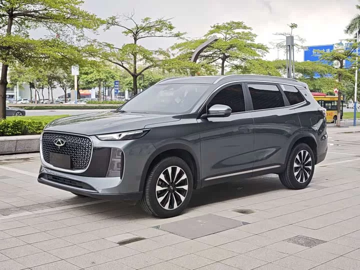 Chery Tiggo 8 PLUS