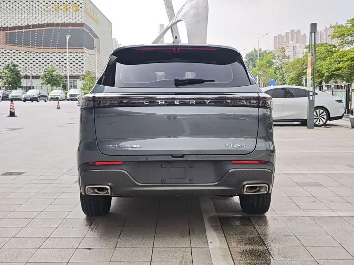 Chery Tiggo 8 PLUS