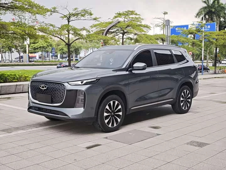 Chery Tiggo 8 PLUS