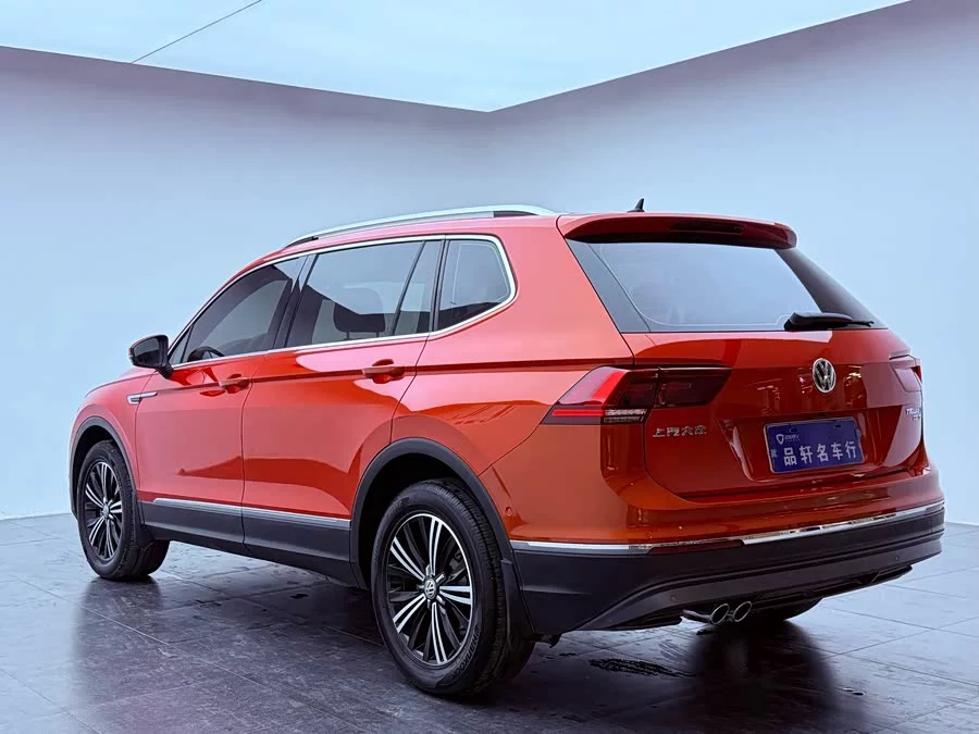 Volkswagen Tiguan L