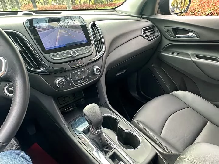 chevrolet explorer