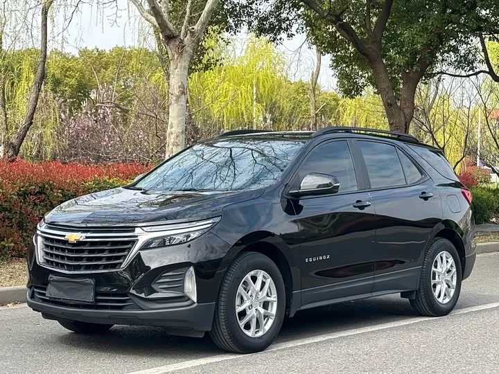 chevrolet explorer