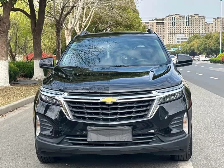chevrolet explorer