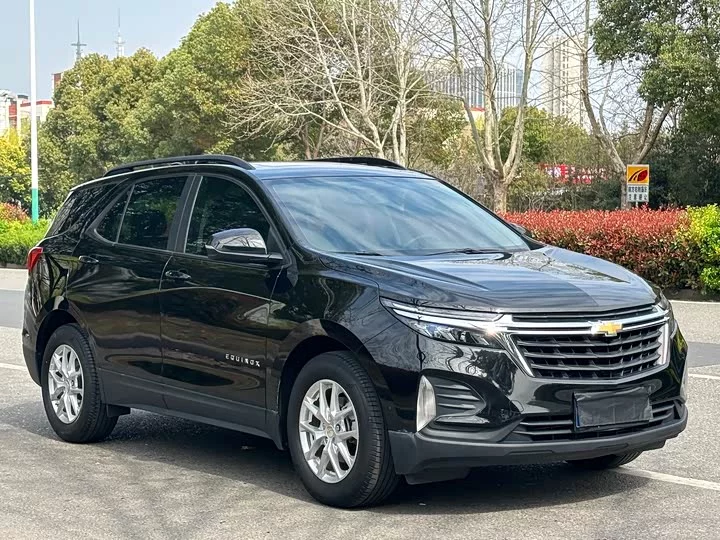 chevrolet explorer