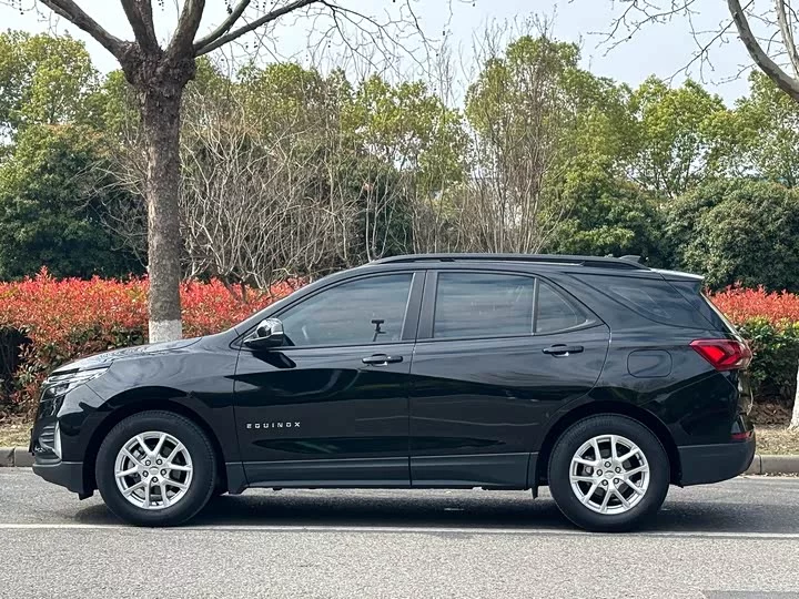 chevrolet explorer