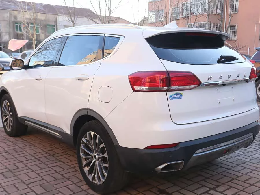 Haval H6