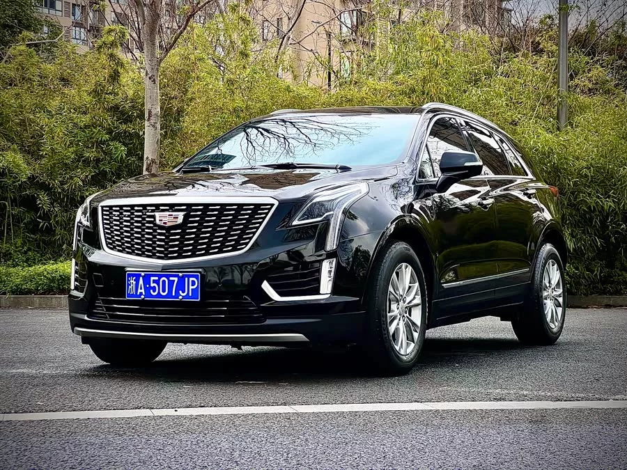Cadillac XT5