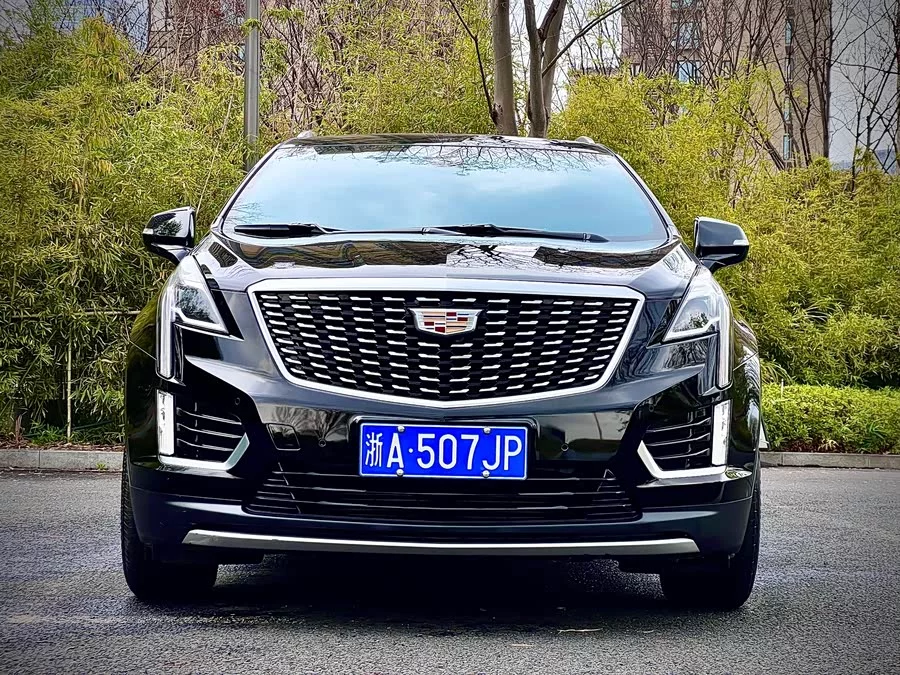 Cadillac XT5