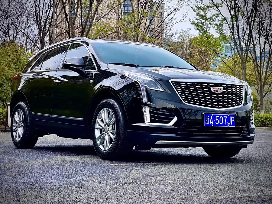 Cadillac XT5