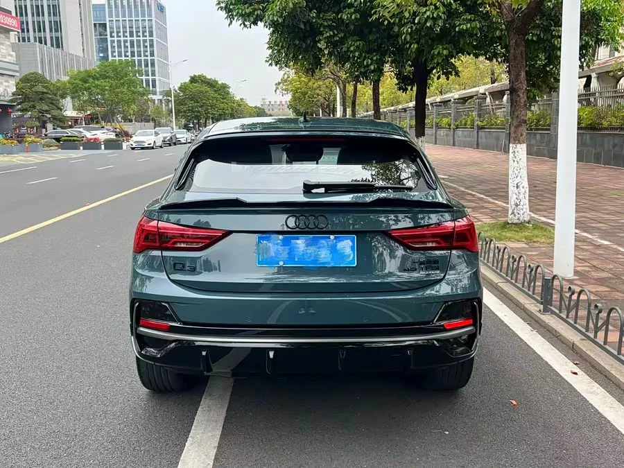 Audi Q3 Sportback