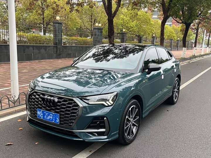 Audi Q3 Sportback