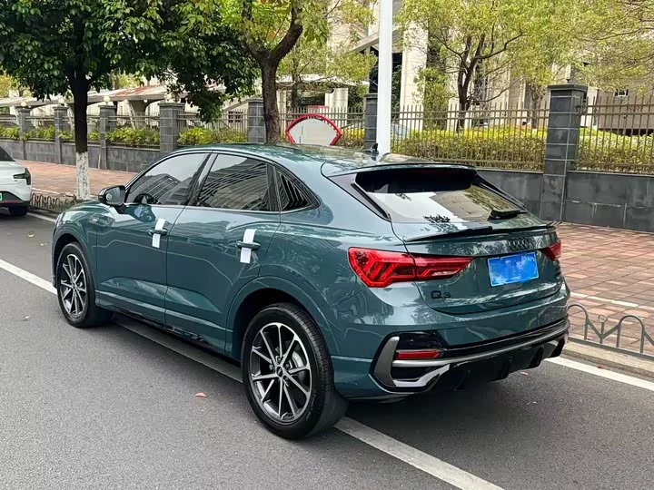 Audi Q3 Sportback