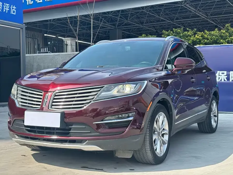 Lincoln MKC