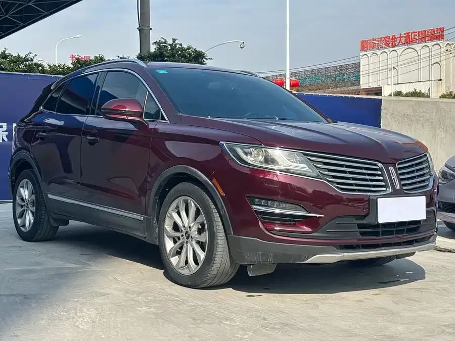 Lincoln MKC