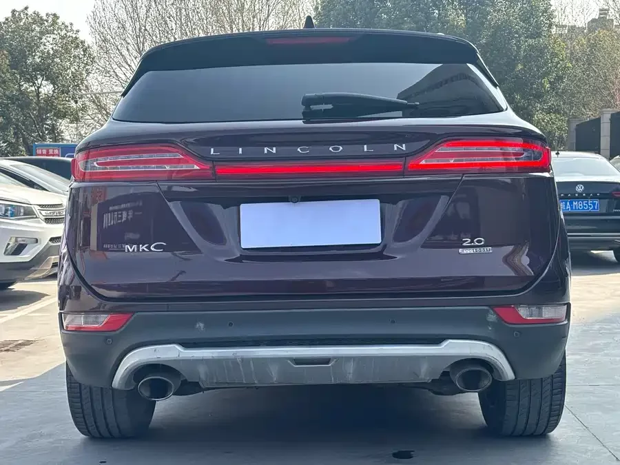 Lincoln MKC