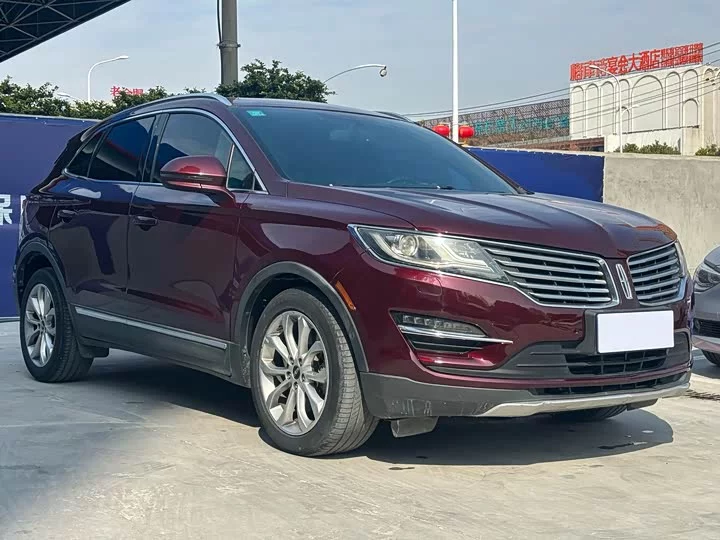 Lincoln MKC
