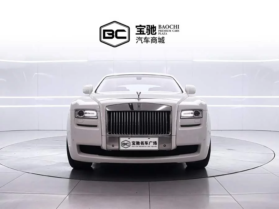 Rolls-Royce Ghost