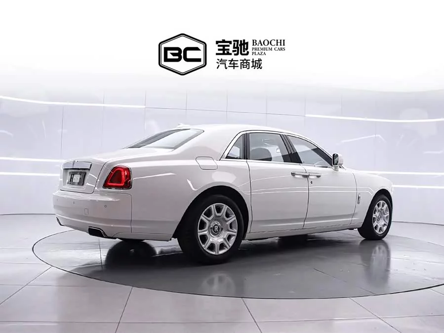 Rolls-Royce Ghost