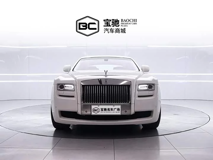 Rolls Royce Ghost
