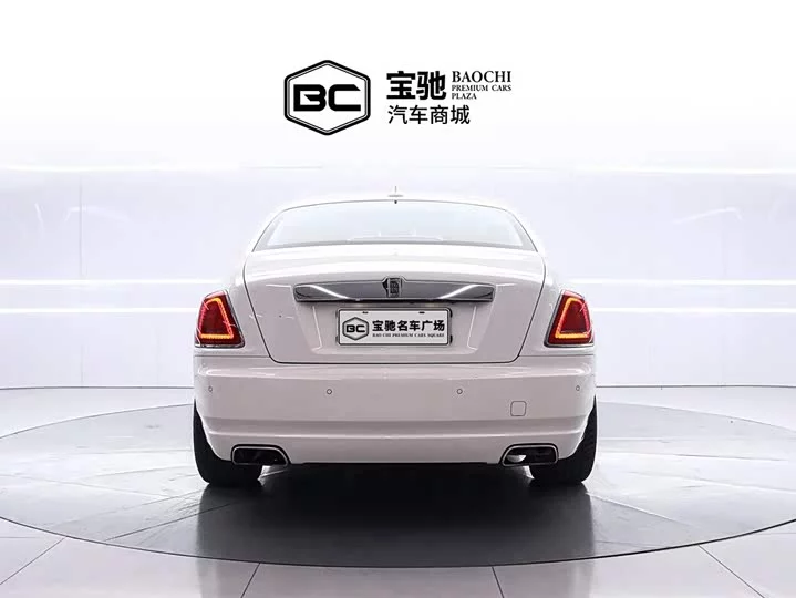 Rolls Royce Ghost