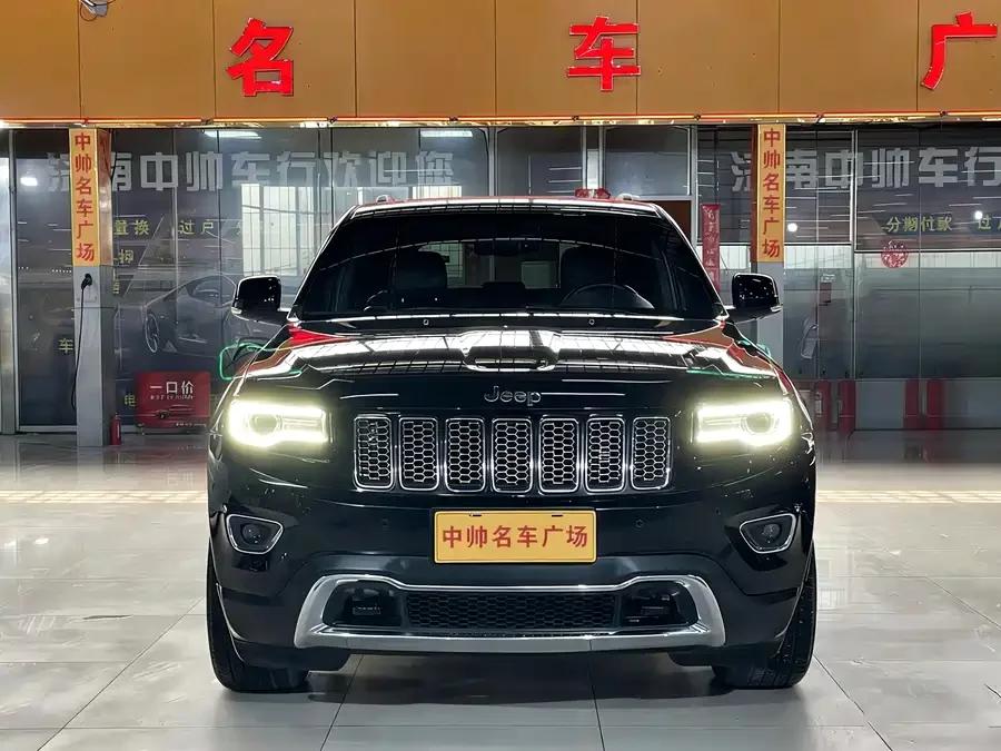 Jeep Grand Cherokee