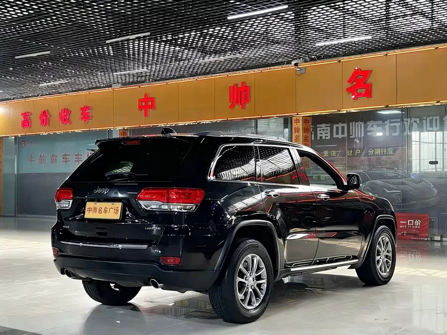 Jeep Grand Cherokee