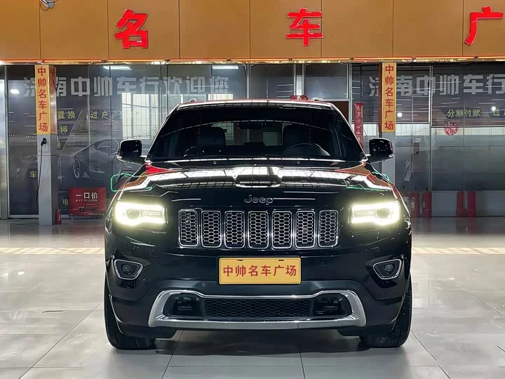Jeep Grand Cherokee