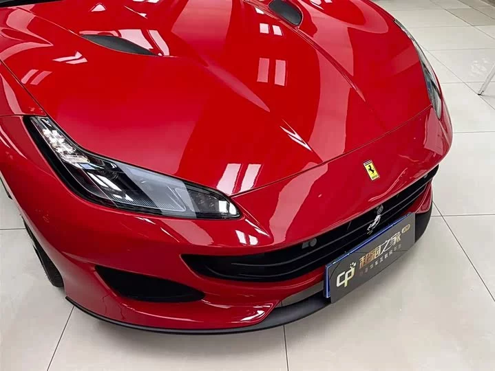 ferrari Portofino