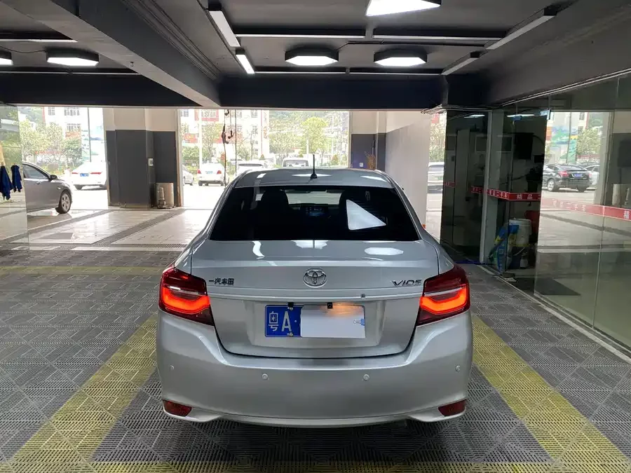 Toyota Vios
