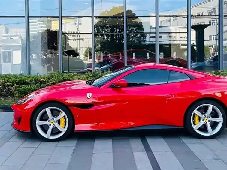 Ferrari Portofino