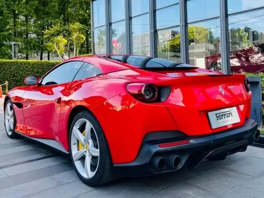 Ferrari Portofino