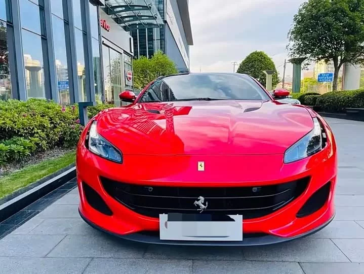 ferrari Portofino