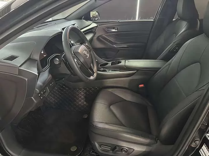 Toyota asian dragon